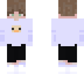 ducky boy brunette