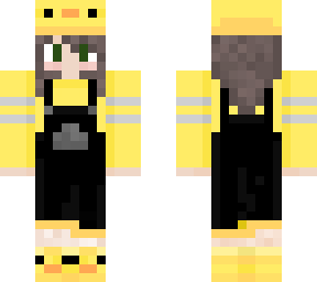 ducky girl