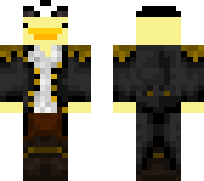 ducky pirate editing