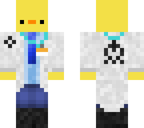 duckythedoo doctor