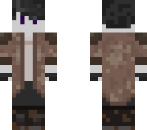 dusty (oc)