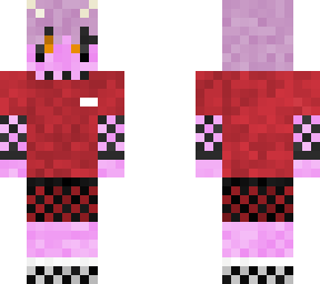 e-girl mina