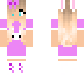 easter girl