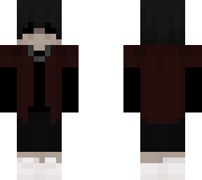 edgy red
