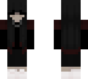 edgy red