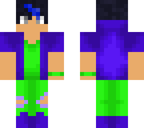 ein from aphmau my ediet