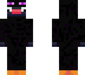 enderman onesie pingu
