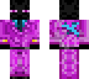 enderman tie purple (fixed)