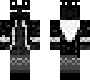 enderman with cloak