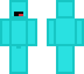 eyeless mans