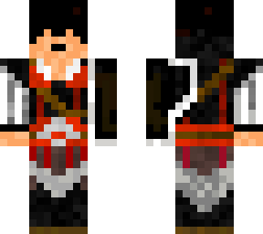 ezio auditore (black)