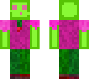 fancy spring time slime (submission)