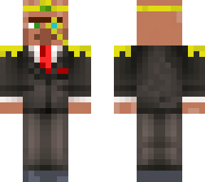 fancy villager duke