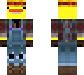 farmer duck