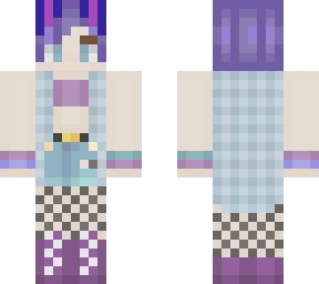 finished? mom skin