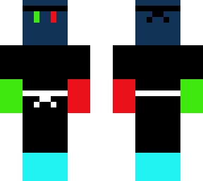 first skin i made!!!