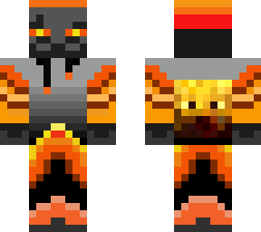 flame levi2104
