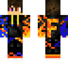 flaze skin