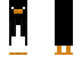 flouting penguin