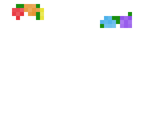 flower crown (base)