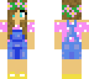 flower girl