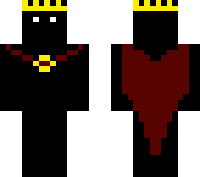 forgotten shadow king