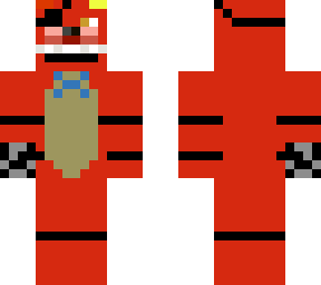 foxy