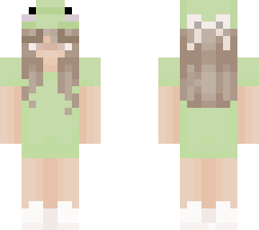 frog girl (update not mine)