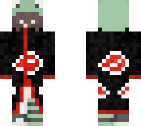 frog girl akatsuki