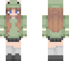 frog girl edit-not mine