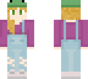 froggy girl