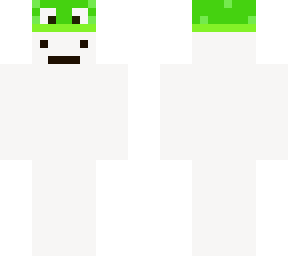 froggy hat entity