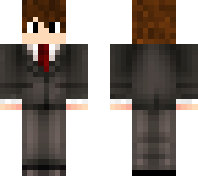 fuzzboy107 in a suit