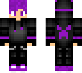 gamer (purple)