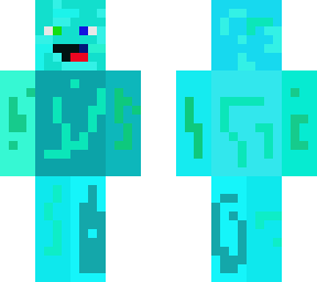 gamer glitched derp