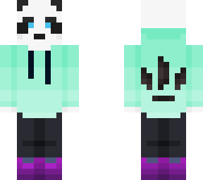 gamer panda