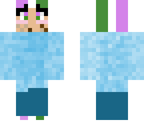 genderqueer skin