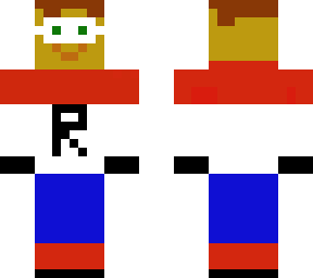 georgenotfound+tommyinnit skin