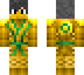 gha770 the golden ninja