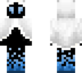 ghost figure