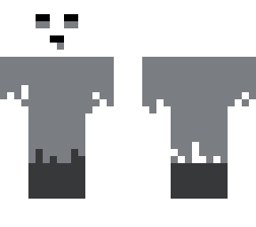 ghost kid