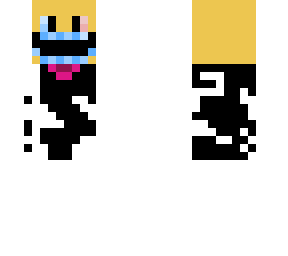 ghost lemon demon