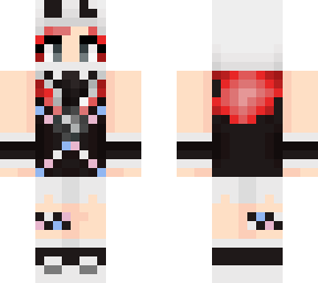 girl team skull (edited ver.)
