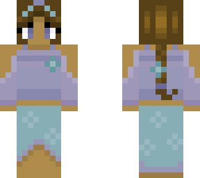 goddess of the wind