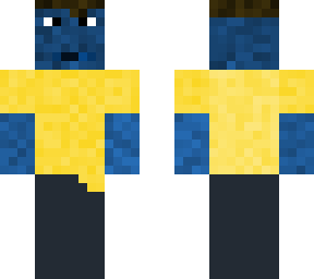 gold armor-ish