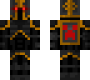 gold knight