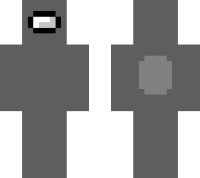 gray crewmate (among us)