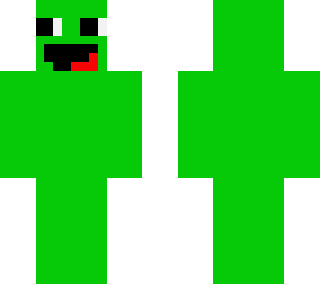 green boi