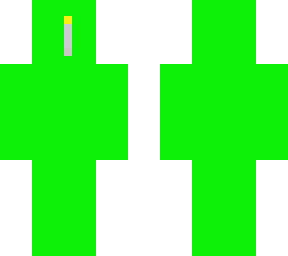 green coin