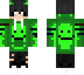 green dream by the way this is not mine this one was blue so i made it green